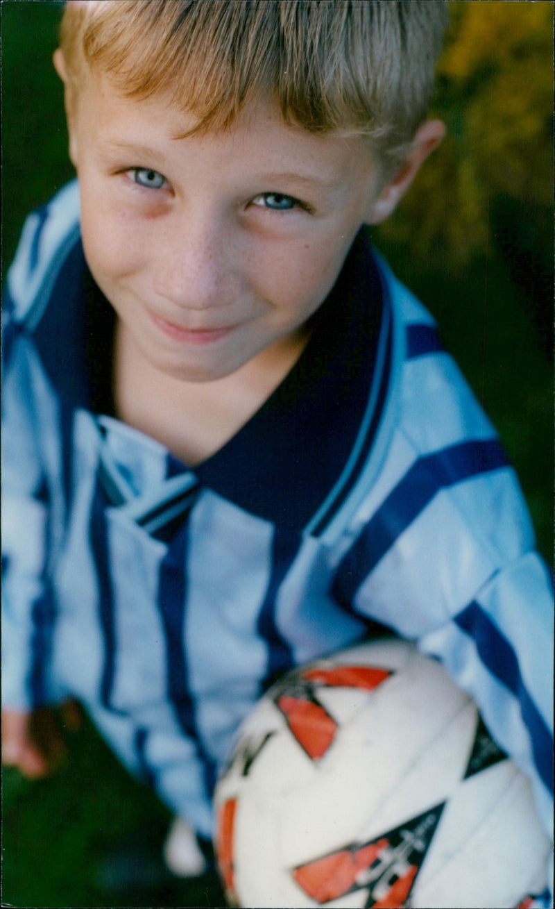 Thomas Roberts - Vintage Photograph