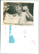 Sarah Dyke - Vintage Photograph