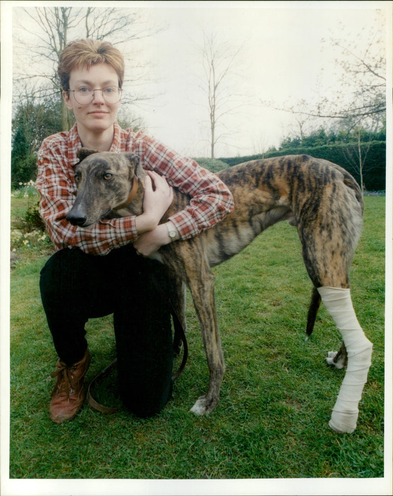 Alison Dygnas - Vintage Photograph