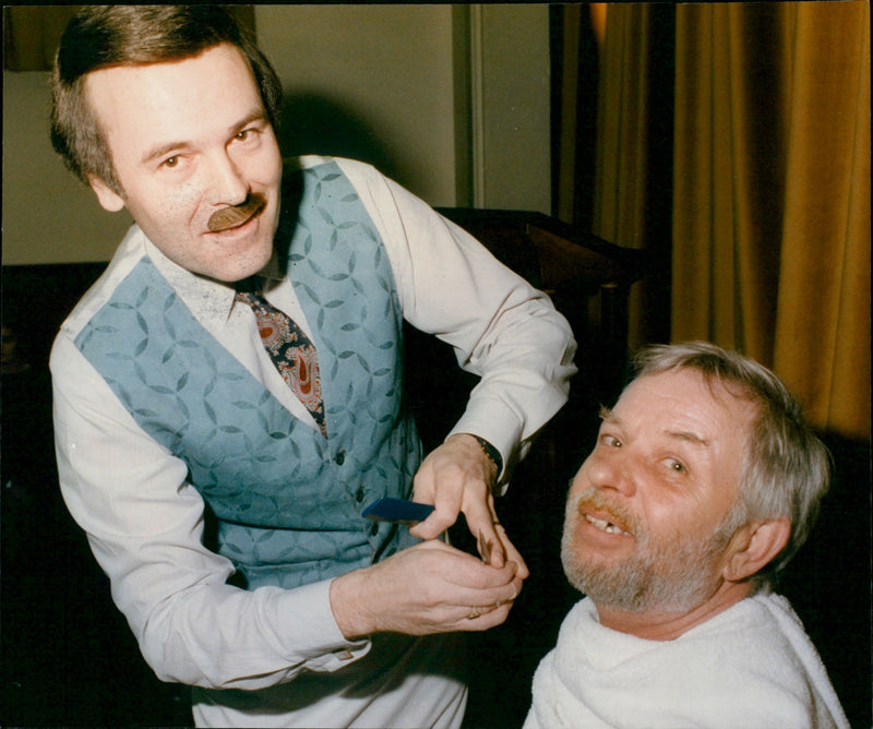 Barry Dyer-Lynch - Vintage Photograph