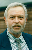 Barry Dyer-Lynch - Vintage Photograph