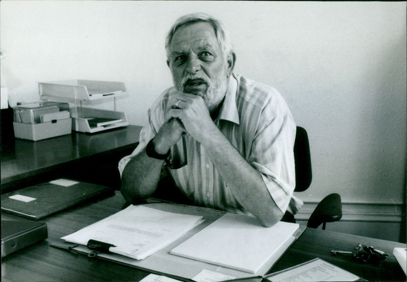 Barry Dyer-Lynch - Vintage Photograph