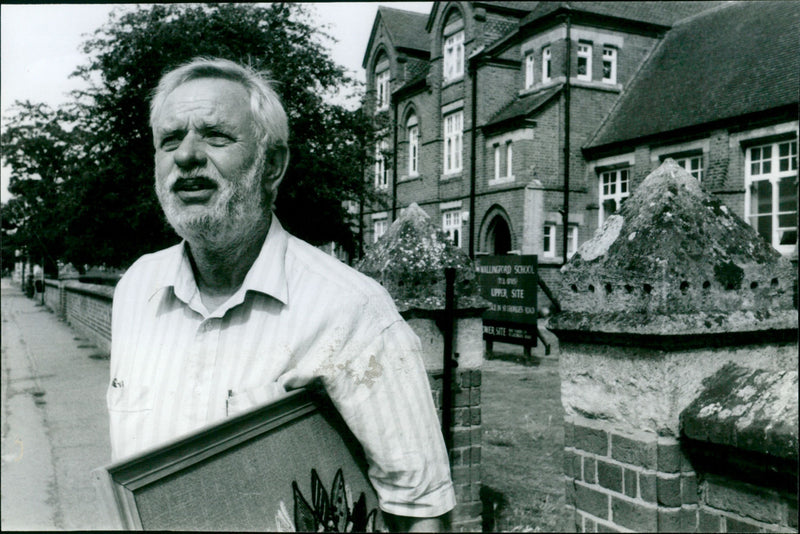 Barry Dyer-Lynch - Vintage Photograph