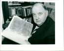 Prof Richard Tilleard- cole - Vintage Photograph
