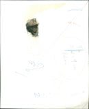 Prof Richard Tilleard- cole - Vintage Photograph