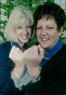 Michelle Woodmason - Vintage Photograph