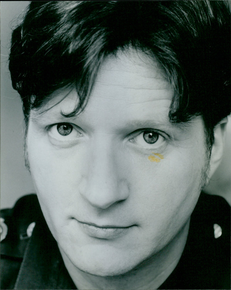 Glen Tilbrook - Vintage Photograph