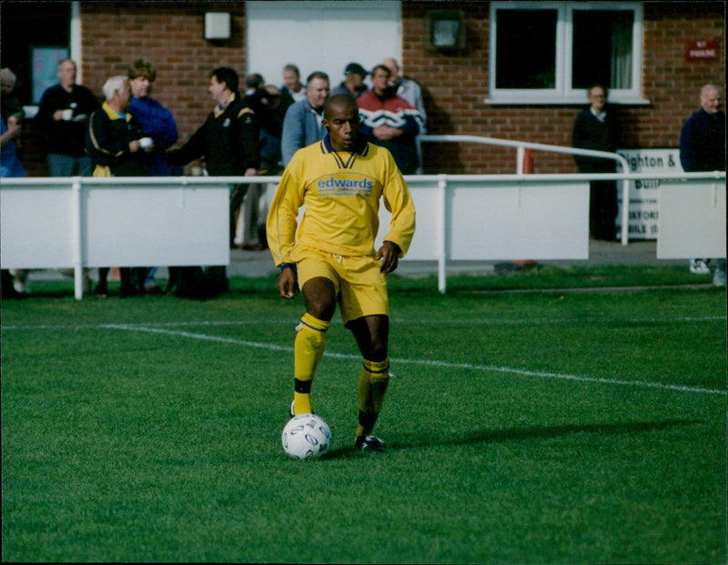 Danny Riley - Vintage Photograph