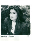Tanita Tikaram - Vintage Photograph