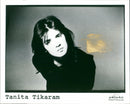 Tanita Tikaram - Vintage Photograph