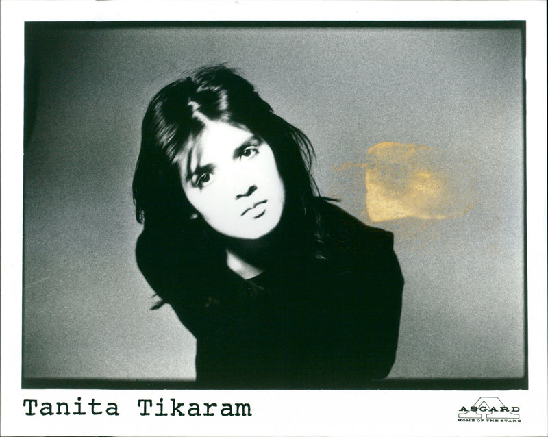 Tanita Tikaram - Vintage Photograph