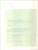 Coventry City football - Vintage Photograph