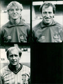 Coventry City football - Vintage Photograph