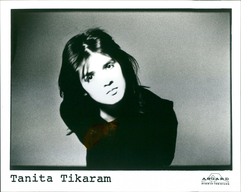 Tanita Tikaram - Vintage Photograph
