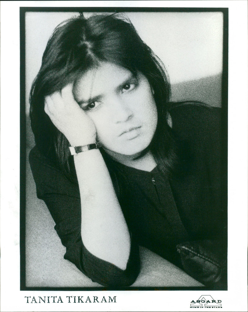 Tanita Tikaram - Vintage Photograph