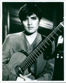 Tanita Tikaram - Vintage Photograph