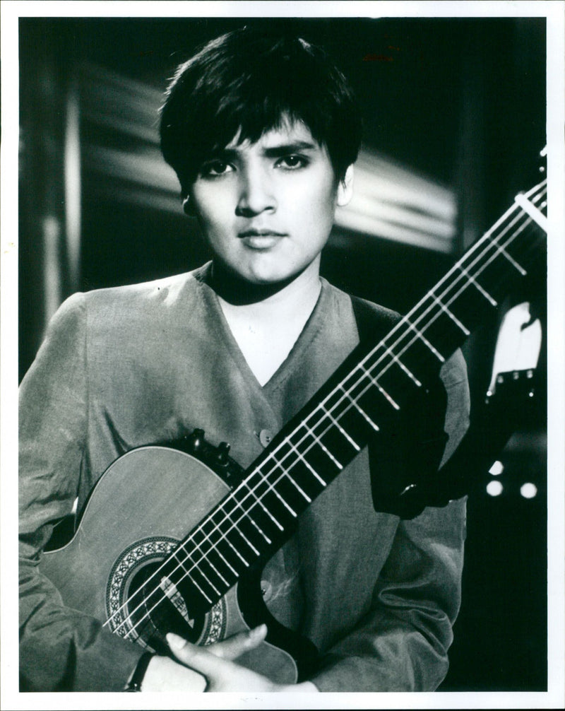 Tanita Tikaram - Vintage Photograph