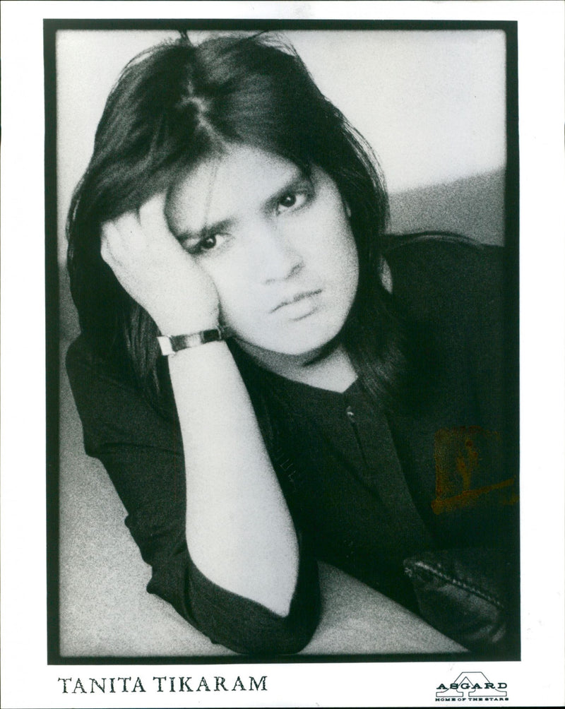 Tanita Tikaram - Vintage Photograph