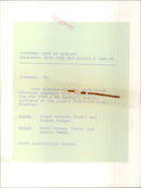 Coventry team - Vintage Photograph