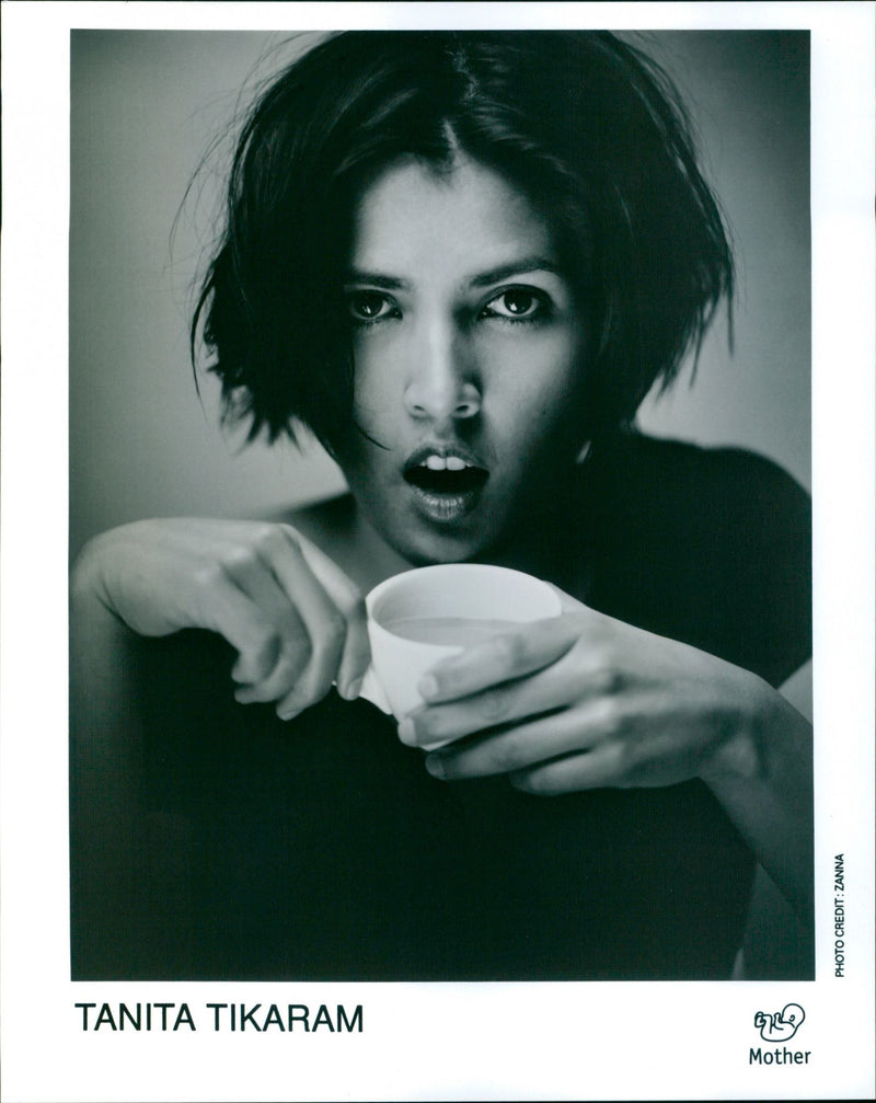 Tanita Tikaram - Vintage Photograph
