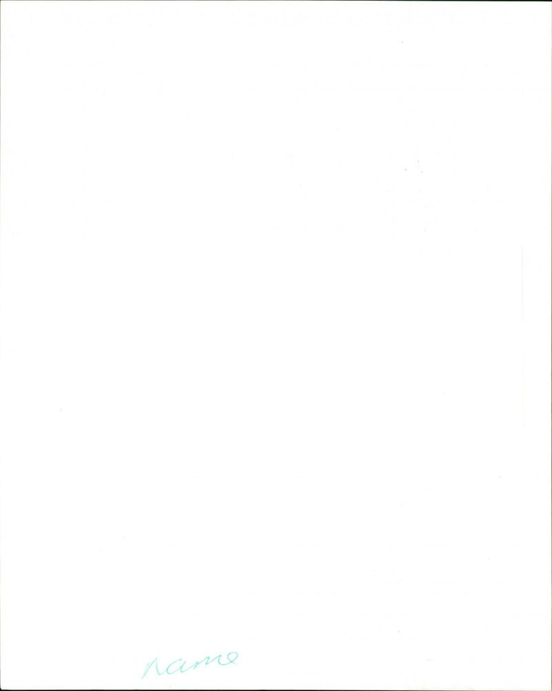 Tanita Tikaram - Vintage Photograph