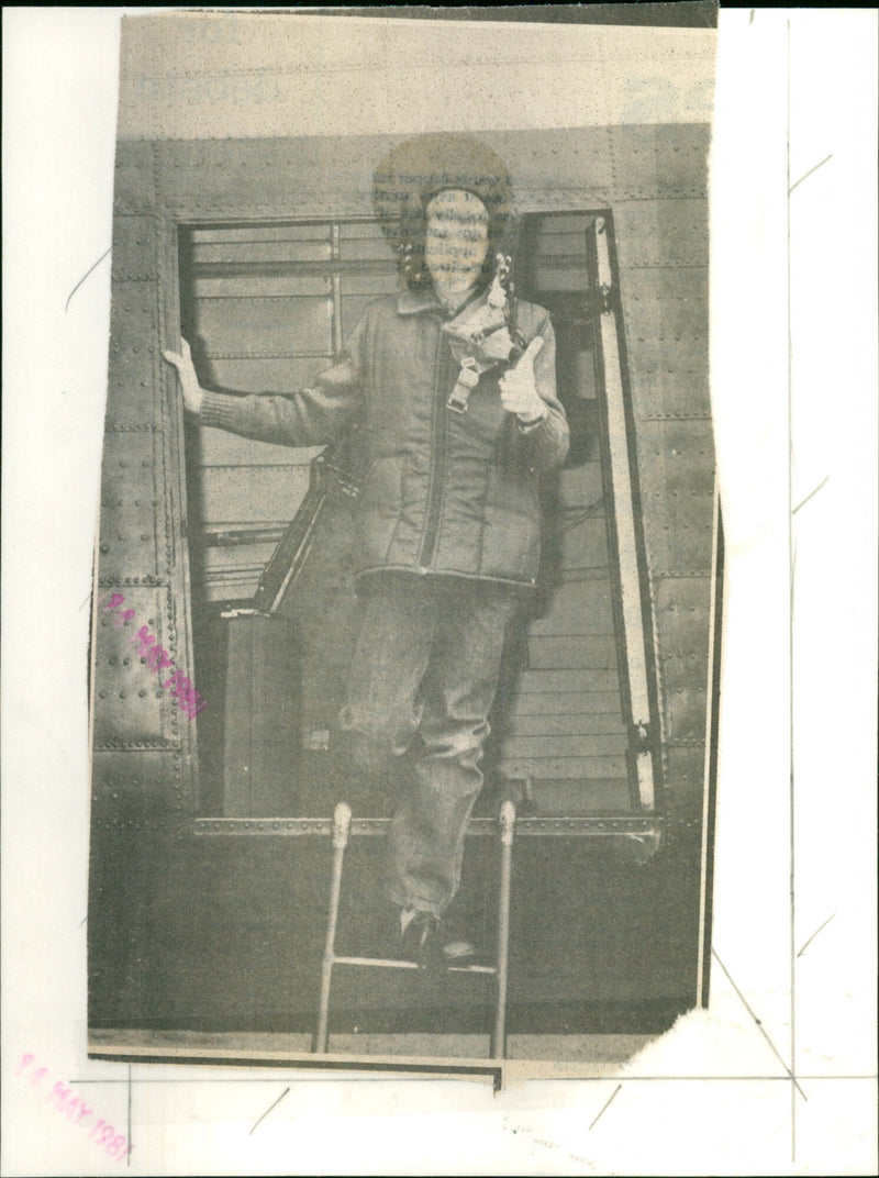 John Tige - Vintage Photograph