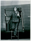 John Tige - Vintage Photograph