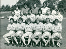 Coventry FC team - Vintage Photograph