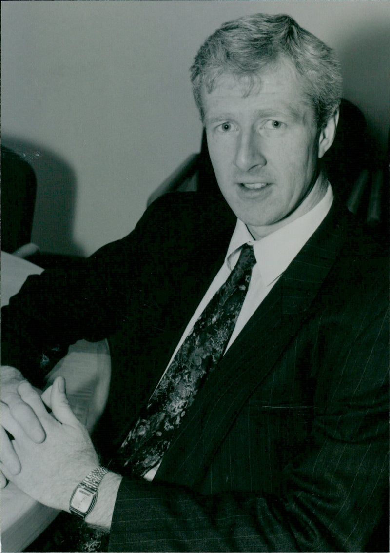 Daves Tighe - Vintage Photograph