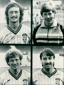 Coventry city FC - Vintage Photograph