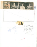 Tiger Lily - Vintage Photograph