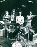 Tiger Lily - Vintage Photograph