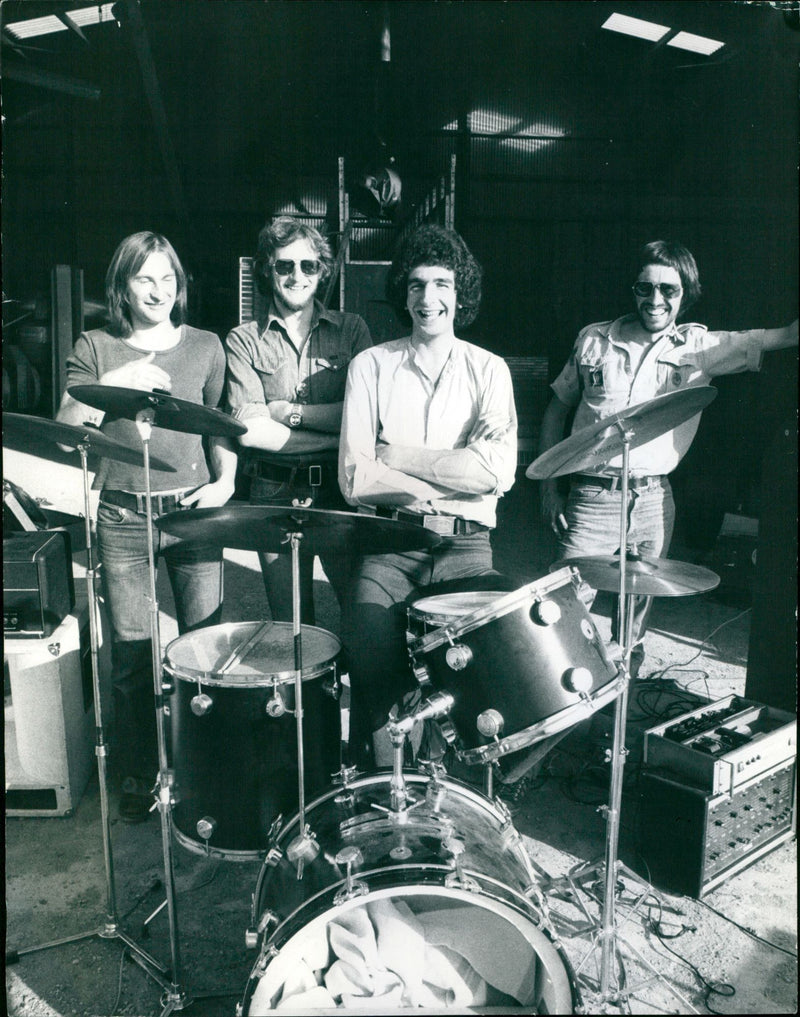 Tiger Lily - Vintage Photograph