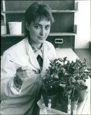 Barbara Tigar - Vintage Photograph