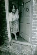 Nonny Tiffany - Vintage Photograph