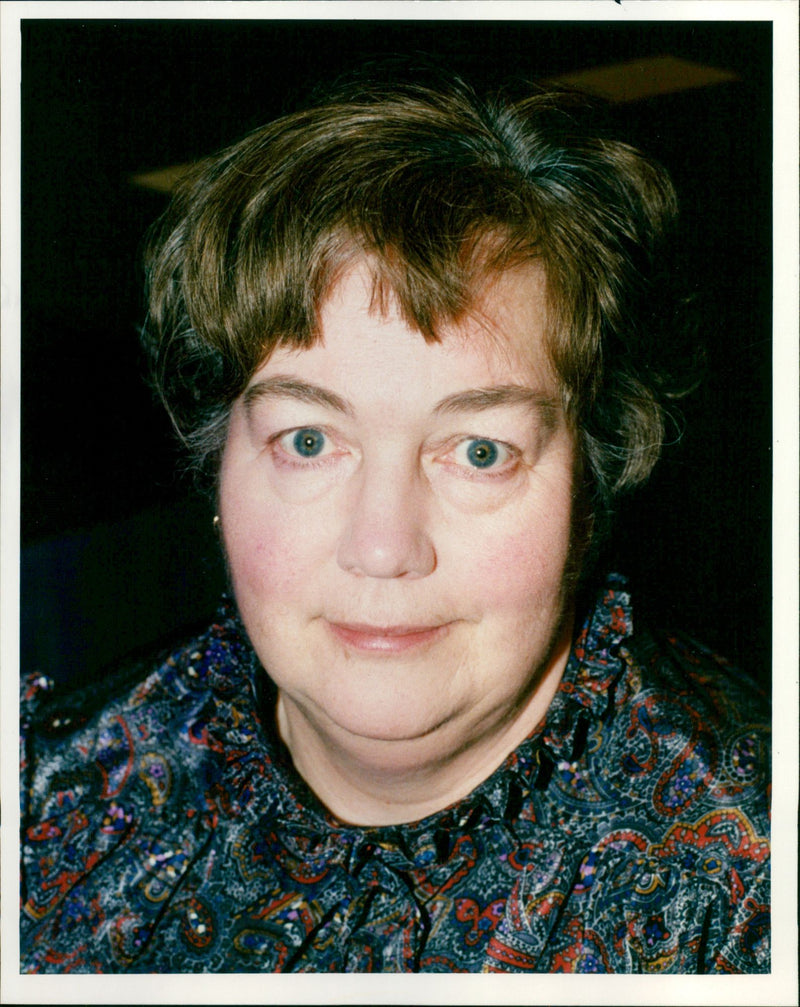 Nonny Tiffany - Vintage Photograph