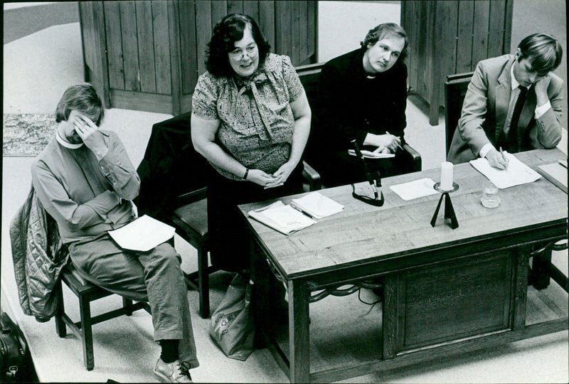 Nonny Tiffany - Vintage Photograph