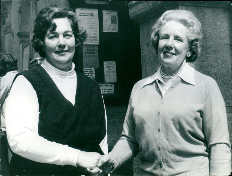 Nonny Tiffany - Vintage Photograph