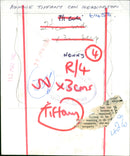 Nonny Tiffany - Vintage Photograph