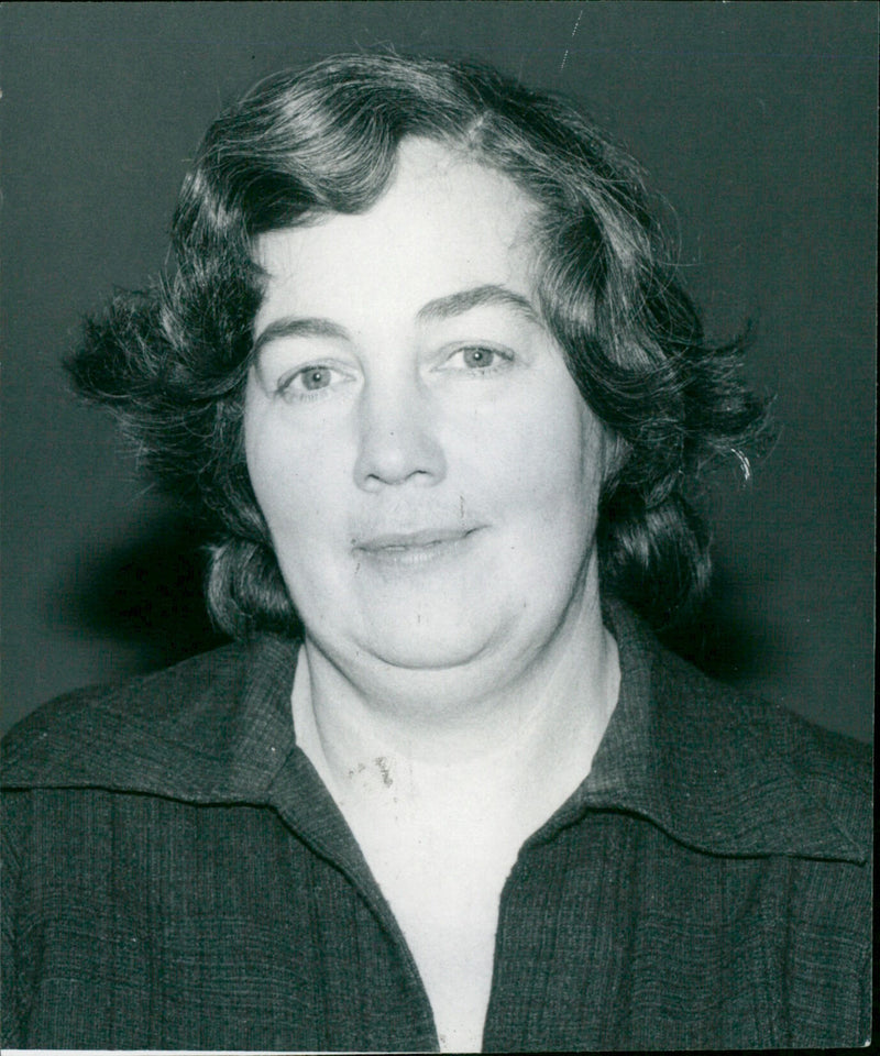 Nonny Tiffany - Vintage Photograph