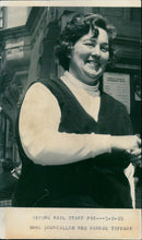 Nonny Tiffany - Vintage Photograph