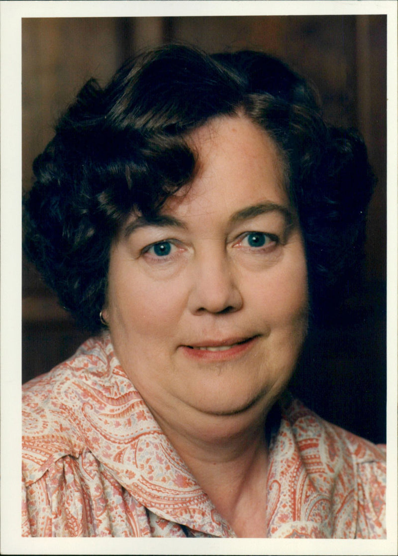 Nonny Tiffany - Vintage Photograph