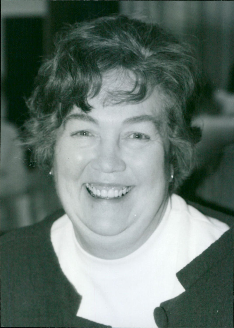 Nonny Tiffany - Vintage Photograph