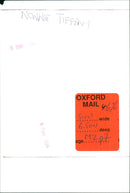 Nonny Tiffany - Vintage Photograph