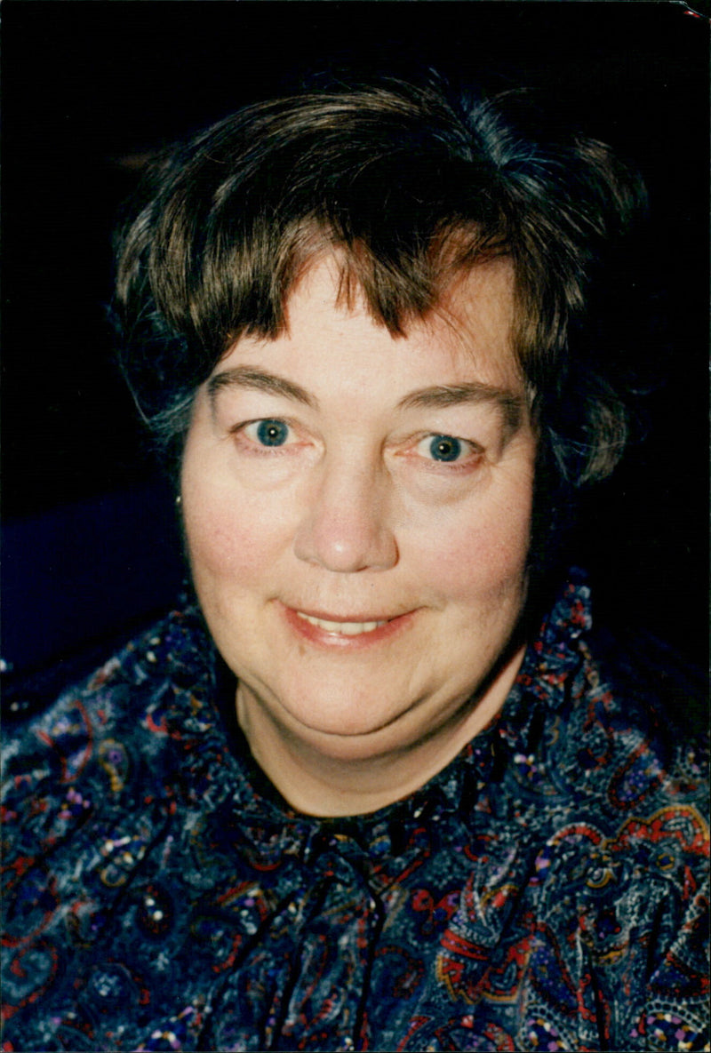 Nonny Tiffany - Vintage Photograph