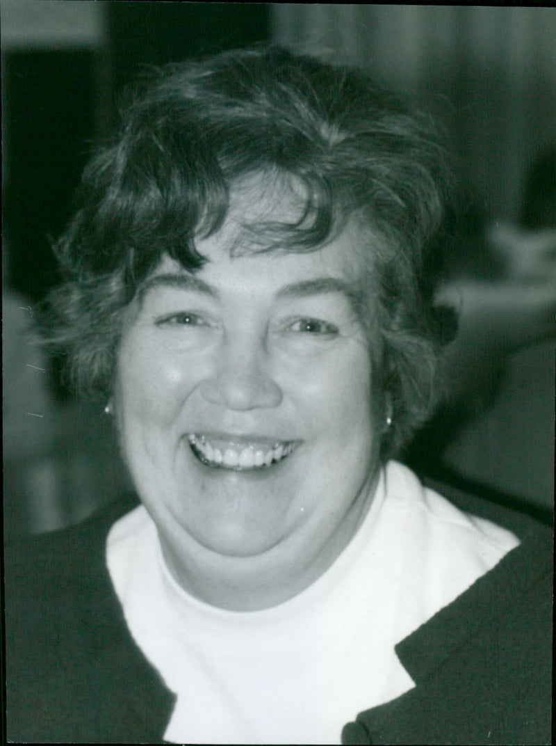 Nonny Tiffany - Vintage Photograph