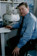 Dr. John Tiffany - Vintage Photograph