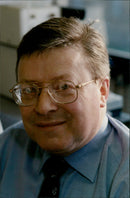 Dr. John Tiffany - Vintage Photograph