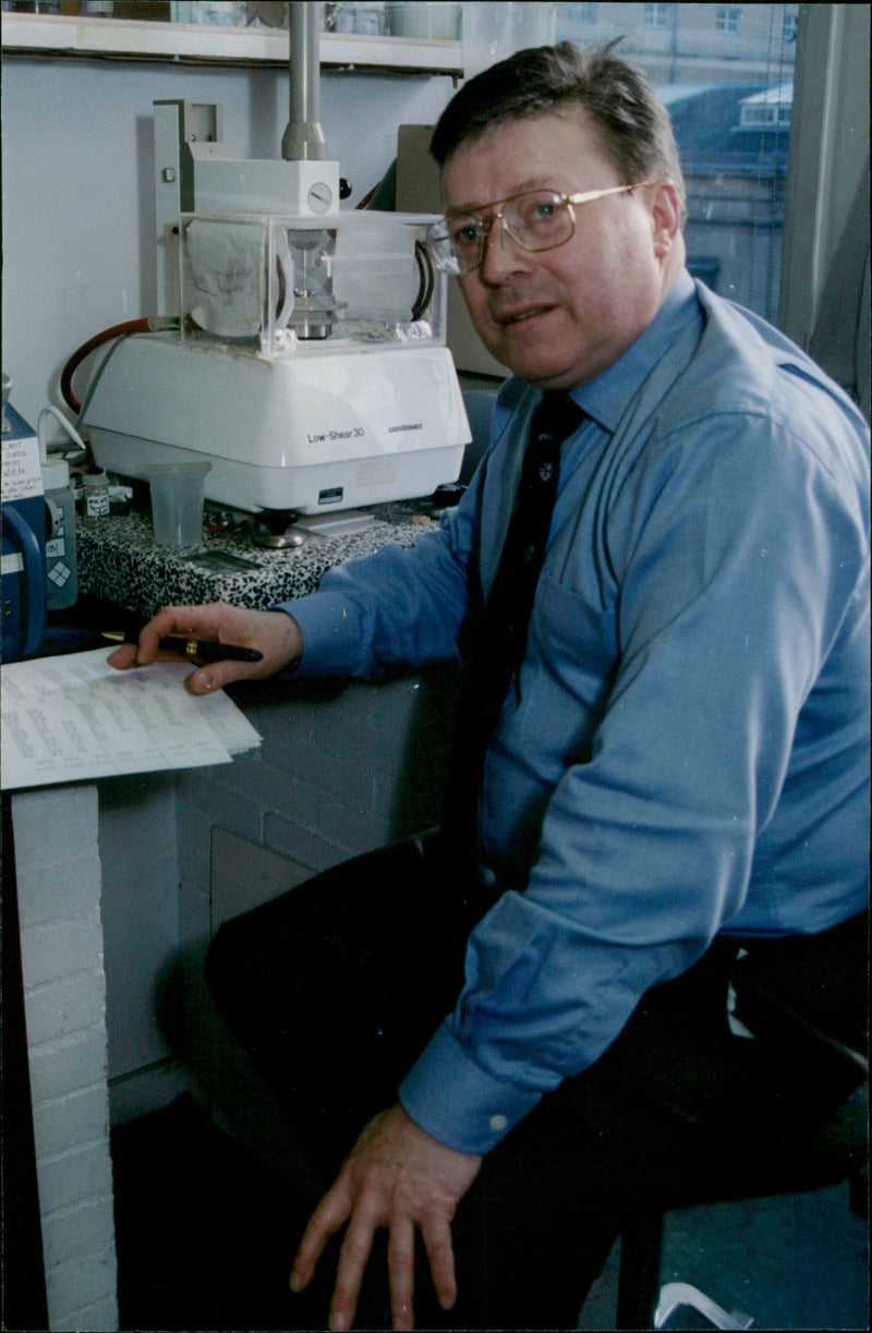 Dr. John Tiffany - Vintage Photograph