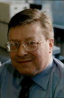 Dr. John Tiffany - Vintage Photograph